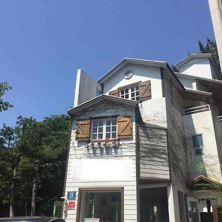 Villa Art Residency Busan Exterior foto