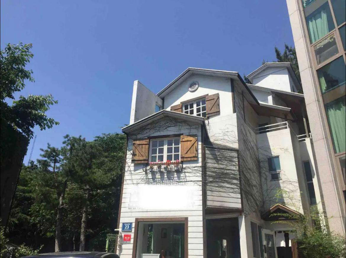 Villa Art Residency Busan Exterior foto